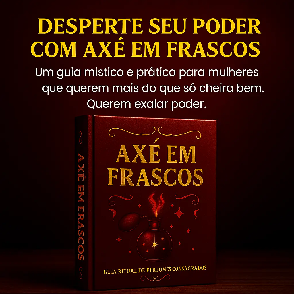 Axé em Frascos