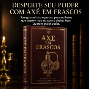 Axé em Frascos